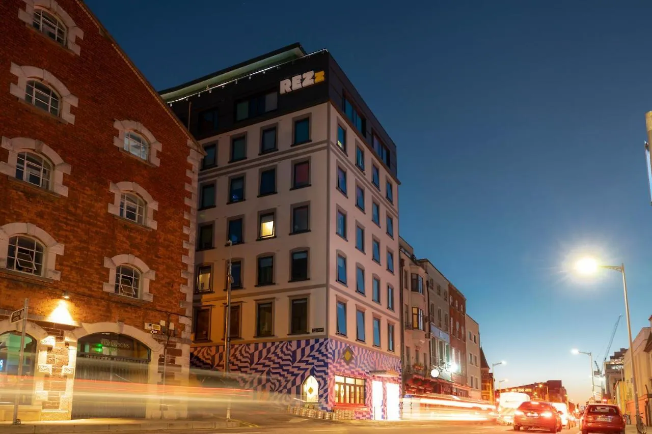 Rezz Cork Hotel 3*,