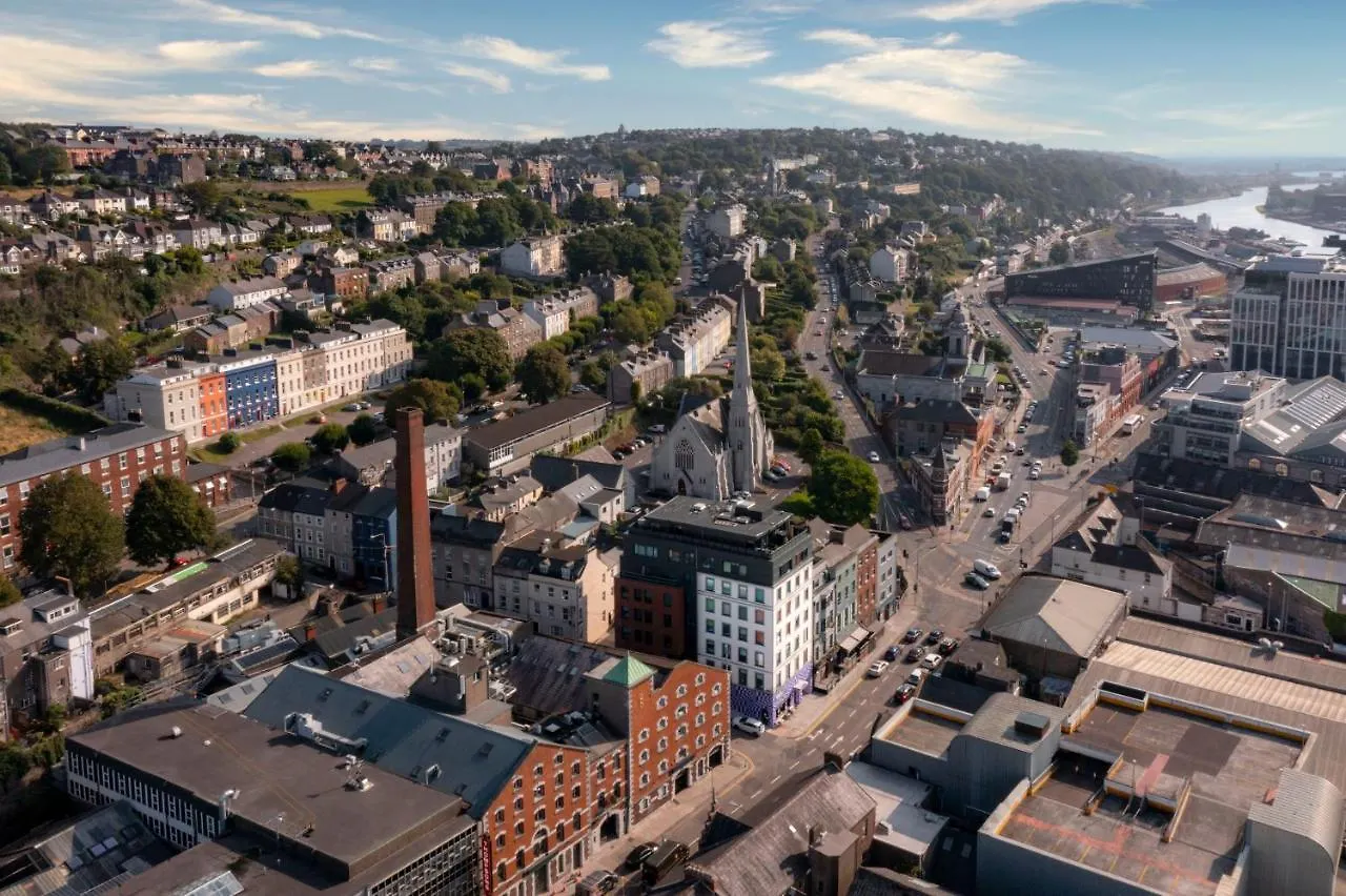Rezz Cork Hotel
