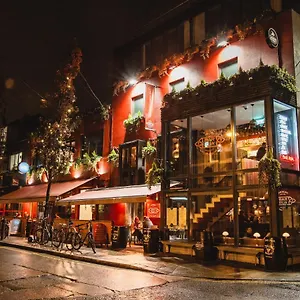 Hotel Clarendon Dublin